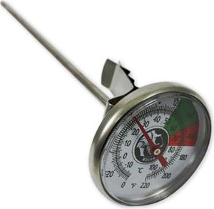 Rhino - Analog Thermometer (Long) - RWTHERML