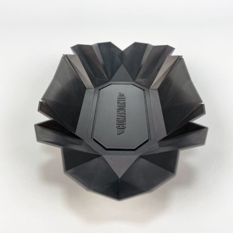 Rhino - Asphalt Comandante Coffee Tray - 3507 (Special Order Item)