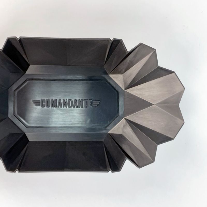 Rhino - Asphalt Comandante Coffee Tray - 3507 (Special Order Item)