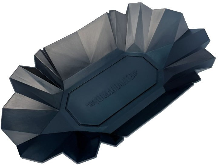 Rhino - Asphalt Comandante Coffee Tray - 3507 (Special Order Item)