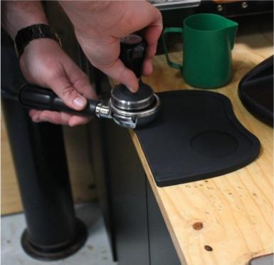 Rhino - Bench Tamper Mat - RWBTM