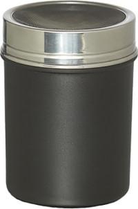Rhino - Black (Fine) Cocoa Shaker - RWCCFNBK - Special Order Item, ETA 4-6 Weeks