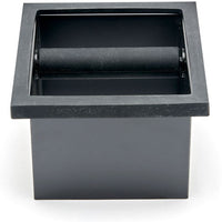 Rhino - Black Square Knock Chute - RWKC