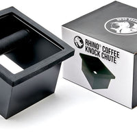 Rhino - Black Square Knock Chute - RWKC