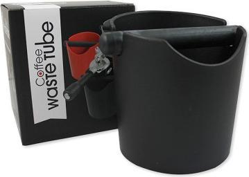 Rhino - Black Waste Tube For Coffee Gear - RHWTBK - Special Order Item, ETA 4-6 Weeks