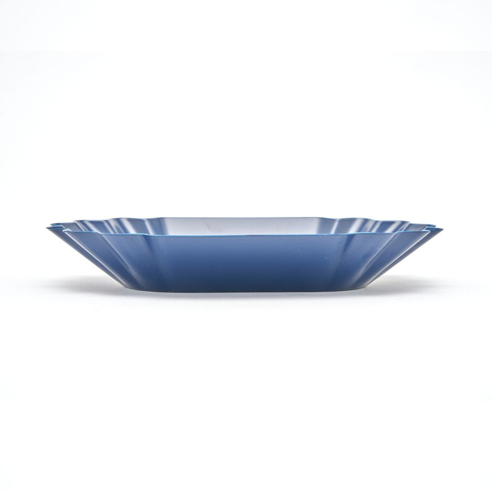 Rhino - Blue Bean Tray, Pack Of 12 - RWBEANBL-12 - Special Order Item, ETA 4-6 Weeks