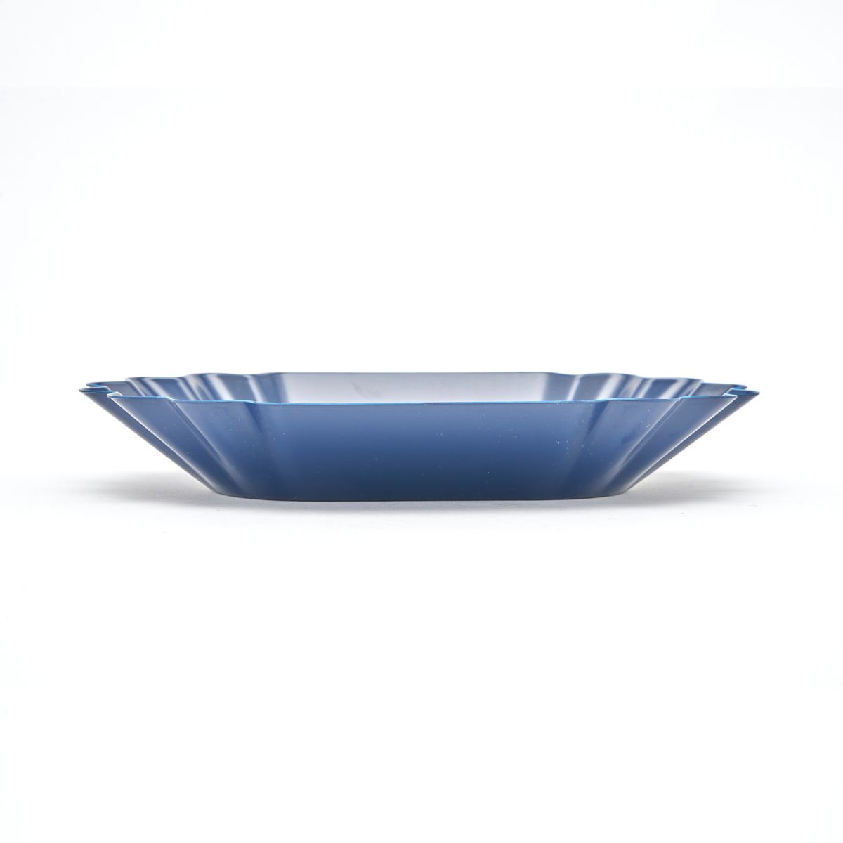 Rhino - Blue Bean Tray, Pack Of 12 - RWBEANBL-12 - Special Order Item, ETA 4-6 Weeks