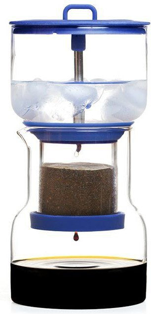 Rhino - Bruer 20 Oz Blue Cold Brew System - BRUER-BLUE (Special Order Item)