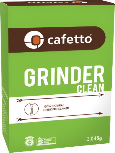 Rhino - Cafetto Grind Clean Coffee Grinder Cleaner, Pack Of 3 - E10869-1 - DISCONTINUED