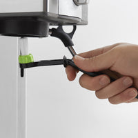 Rhino - Cafetto Swivel Head Cleaning Brush - E24134-1 (Special Order Item)