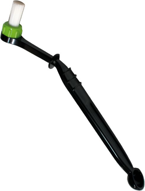 Rhino - Cafetto Swivel Head Cleaning Brush - E24134-1 (Special Order Item)