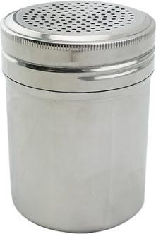 Rhino - Cocoa Shaker Stainless Steel (Coarse) - RWCCXSS - Special Order Item, ETA 4-6 Weeks