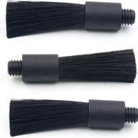 Rhino - Coffee Grinder And Bench Brush Replacement Bristles, Pack Of 3 - RHBB-3 (Special Order Item)