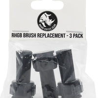 Rhino - Coffee Group Head Brush Replacement Bristles, Pack of 3 - RHGBREP3 - Special Order Item, ETA 4-6 Weeks