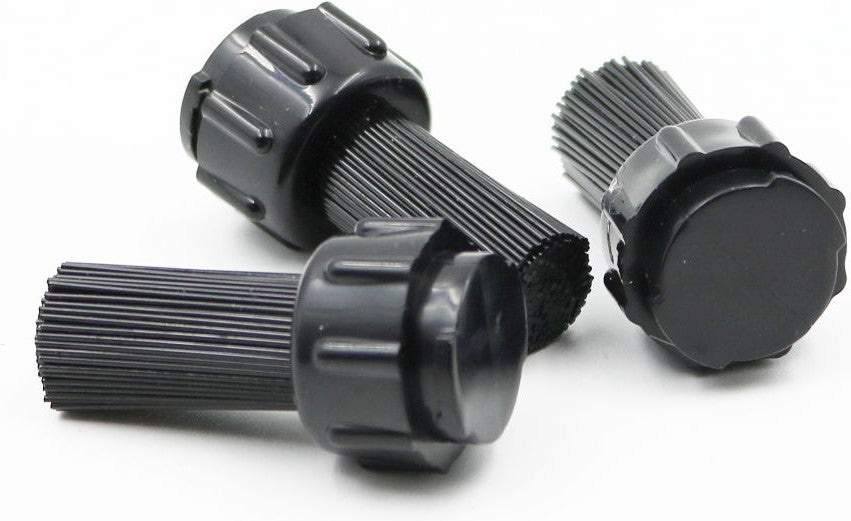 Rhino - Coffee Group Head Brush Replacement Bristles, Pack of 3 - RHGBREP3 (Special Order Item)