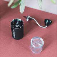 Rhino - Comandante Black C40 MK3 Coffee Hand Grinder - 4260113435663 (Special Order Item)