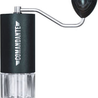 Rhino - Comandante Black C40 MK3 Coffee Hand Grinder - 4260113435663 (Special Order Item)
