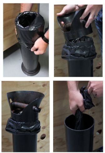 Rhino - Large Thumpa Knock Tube - THUMPA860 - Special Order Item, ETA 4-6 Weeks