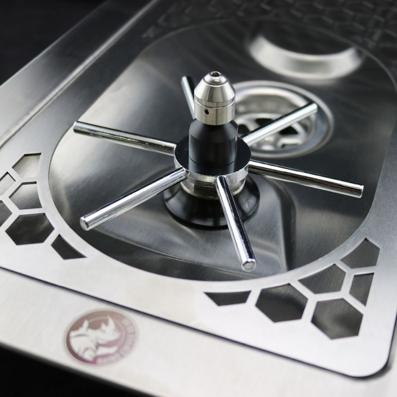 Rhino - Pitcher Rinser Actuator Star - RHPRSTAR - Special Order Item, ETA 4-6 Weeks