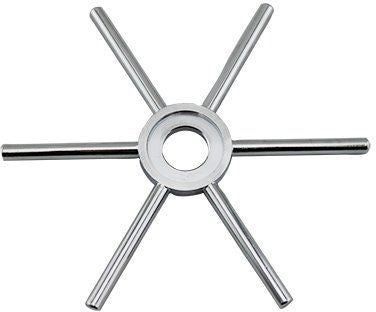 Rhino - Pitcher Rinser Actuator Star - RHPRSTAR - Special Order Item, ETA 4-6 Weeks