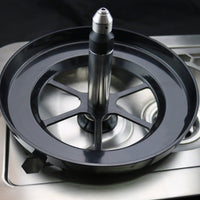 Rhino - Pitcher Rinser Spinjet With 300 mm Blender Attachment - RHPR300-S-BL - Special Order Item, ETA 4-6 Weeks