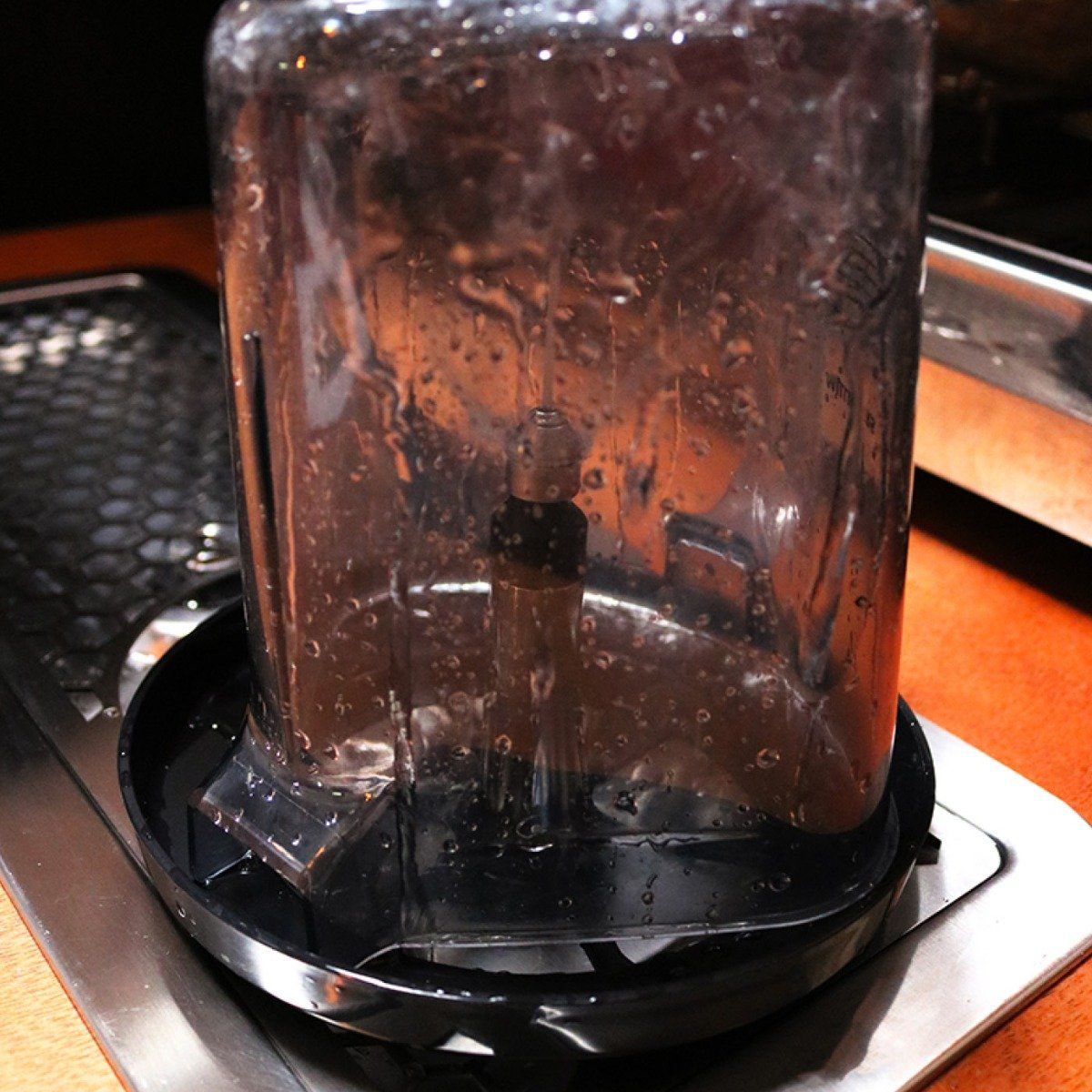 Rhino - Pitcher Rinser Spinjet With 300 mm Blender Attachment - RHPR300-S-BL - Special Order Item, ETA 4-6 Weeks