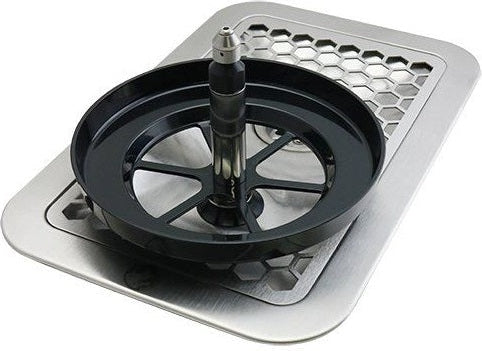 Rhino - Pitcher Rinser Spinjet With 300 mm Blender Attachment - RHPR300-S-BL - Special Order Item, ETA 4-6 Weeks
