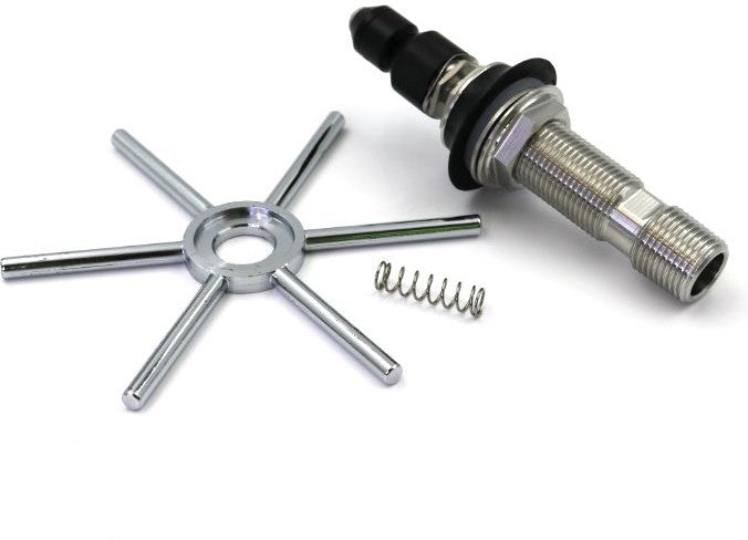 Rhino - Spinjet Spray Assembly & Actuator Star, Pack Of 3 - RH3PE-SPINSET - Special Order Item, ETA 4-6 Weeks