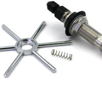 Rhino - Spinjet Spray Assembly & Actuator Star, Pack Of 3 - RH3PE-SPINSET (Special Order Item)