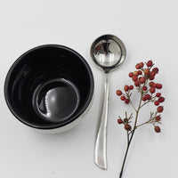 Rhino - Stainless Steel Cupping Spoon, Pack Of 12 - RWSPN-12 (Special Order Item)