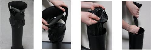 Rhino - Thumpa Large Bio-Degradable Waste Bags - THUMPA-BAG100 - Special Order Item, ETA 4-6 Weeks