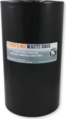 Rhino - Thumpa Large Bio-Degradable Waste Bags - THUMPA-BAG100 - Special Order Item, ETA 4-6 Weeks