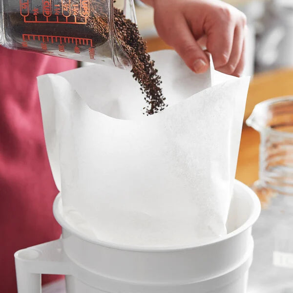 Rhino - Toddy Cold Brew Paper Filters, Pack Of 20 - THMPF20B - Special Order Item, ETA 4-6 Weeks
