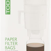 Rhino - Toddy Cold Brew Paper Filters, Pack Of 20 - THMPF20B - Special Order Item, ETA 4-6 Weeks