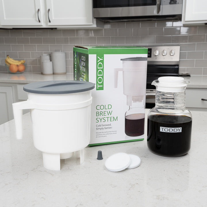 Rhino - Toddy Domestic Cold Brew Coffee Maker - 758591011027 (Special Order Item)