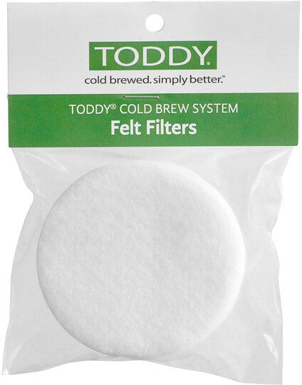 Rhino - Toddy Domestic Replacement Filters, Pack of 2 - THMFF2H - Special Order Item, ETA 4-6 Weeks