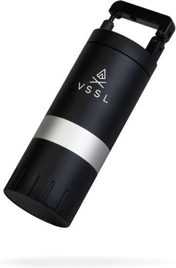 Rhino - VSSL Java G25 Black Hand Grinder - B222001-000 (Special Order Item)