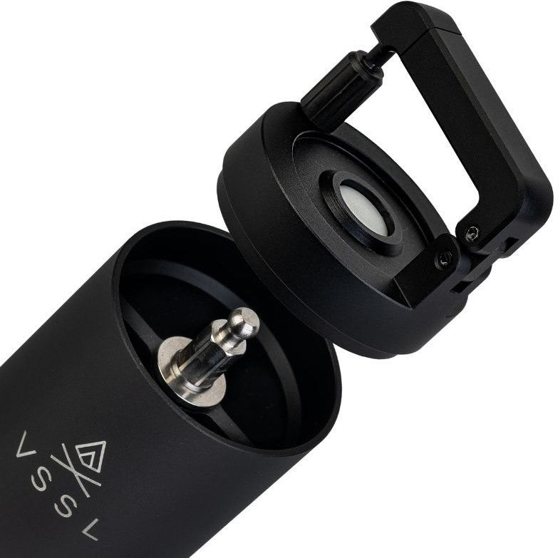 Rhino - VSSL Java G25 Black Hand Grinder - B222001-000 (Special Order Item)