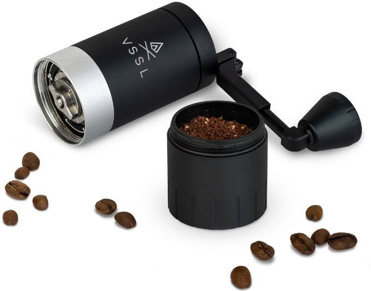 Rhino - VSSL Java G25 Black Hand Grinder - B222001-000 (Special Order Item)