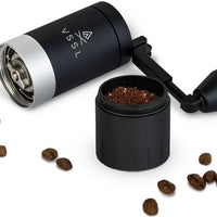 Rhino - VSSL Java G25 Black Hand Grinder - B222001-000 (Special Order Item)