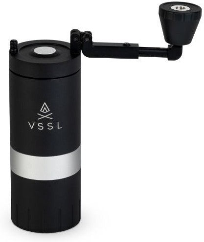 Rhino - VSSL Java G25 Black Hand Grinder - B222001-000 (Special Order Item)