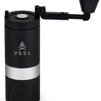 Rhino - VSSL Java G25 Black Hand Grinder - B222001-000 (Special Order Item)