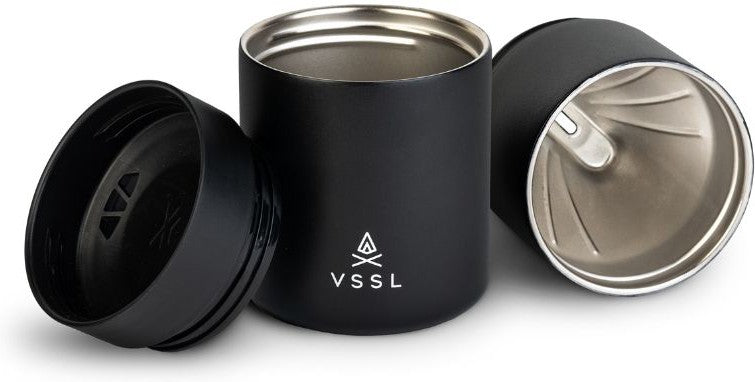 Rhino - VSSL Java Nest Pour Over Black Coffee Set - B143000-000 (Special Order Item)