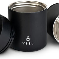 Rhino - VSSL Java Nest Pour Over Black Coffee Set - B143000-000 (Special Order Item)