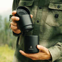 Rhino - VSSL Java Nest Pour Over Black Coffee Set - B143000-000 (Special Order Item)