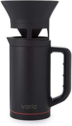 Rhino - Varia Black Coffee Percolator Multi Brewer - VARIA-BK (Special Order Item)