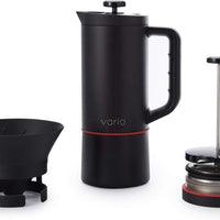 Rhino - Varia Black Coffee Percolator Multi Brewer - VARIA-BK (Special Order Item)