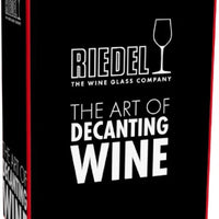 Riedel - Amadeo Decanter Belgium Edition - Black/Yellow/Red - 1756/13S28