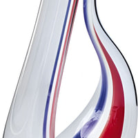 Riedel - Amadeo Decanter France Edition - Blue/White/Red - 1756/13S30