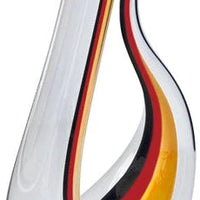 Riedel - Amadeo Decanter Germany Edition - Black/Red/Yellow - 1756/13S26